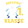 Aufstieg 1. Klasse