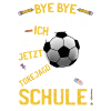 Schulkind Einschulung Schultüte Jungen
