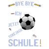 Fußball Schule Schulanfang