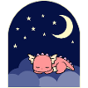 Dragon rose