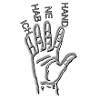 I've got a hand