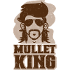 Mullet Coiffure Vokuhila Coiffure