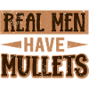 Mullet Coiffure Vokuhila Coiffure