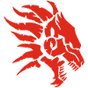 The Infernal Beast (red)