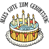 Geburtstag