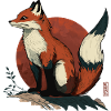 Japanese Fox