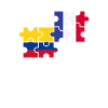 Colombia France Flag Colombians