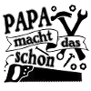 Papa macht das schon