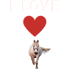J’aime les chevaux
