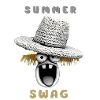 T-SHIRT SUMMER SWAG