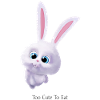 Petit Lapin Blanc