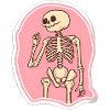 Skeleton Joy