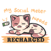 Social Meter Recharge