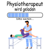 Angehende Physiotherapeut Physiotherapie Ausbildun
