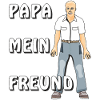 PAPA MEIN FREUND