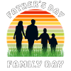 FATHER'S DAY FAMILY DAY