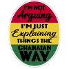Funny Accra Ghana Saying