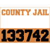 County Jail Inmate Halloween