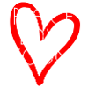 Love heart techno quote