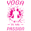 Yoga is my passion