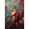 Eichhörnchen Tier Nagetier