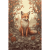 Fox Fox Animal