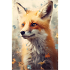 Fuchs Füchse Tier