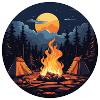 Camping