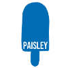 Paisley Écosse Glacier Paisley