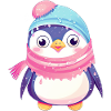 Winter Wonderland Penguin