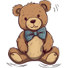 Tied and Cuddly