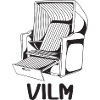 VILM BEACH CHAIR