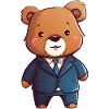Executive Bear