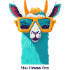 Retro Lama Revolt