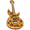 Pizza Guitar