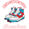"Sneaker Mom" Funny Shoe