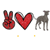 Italian Greyhound Greyhound Dogs