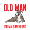 Lévrier italien Greyhound Chiens
