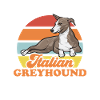 Lévrier italien Greyhound Chiens