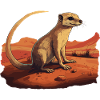 Baby Mongoose Mongoose