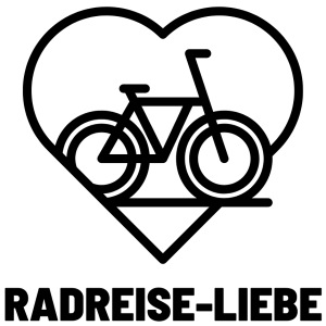 Radreise-Liebe schwarz schwarz