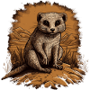 Baby Mongoose Mongoose