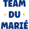 team du marié