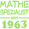 Mathespezialist 1963