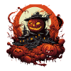 Halloween House