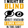 Blindness consciousness Blind by law