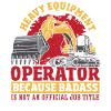 Officiel de l’opérateur d’équipement lourd