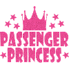 PASSENGER PRINCESS