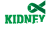Fuck Kidney Disease Green Loop