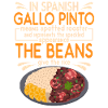 Gallo Pinto Spotted Roaster Définition